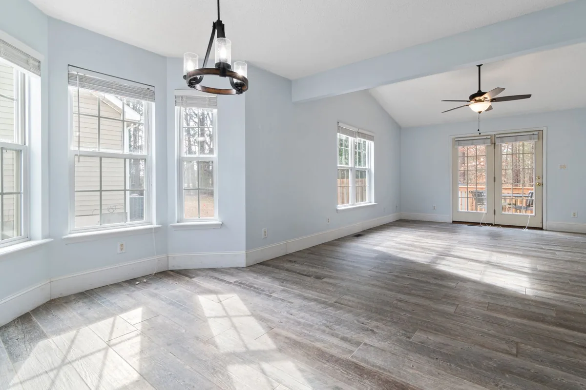 Clean, safe room after biohazard cleanup in Amherst Town, MA