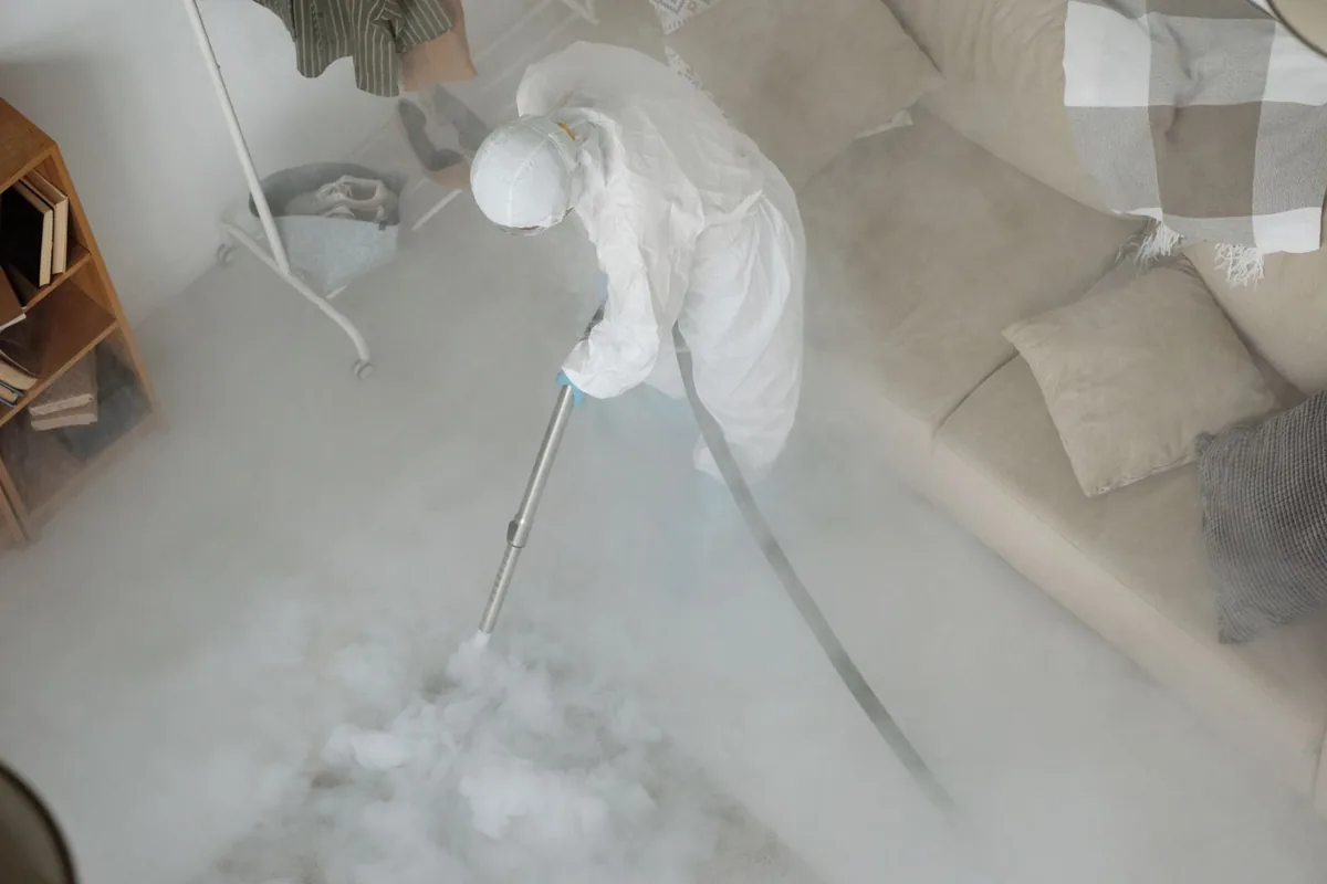 Biohazard Cleanup in Amherst Town, MA